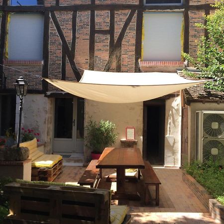 L'Escale Du Moulin Rouge Villa Beaugency Ngoại thất bức ảnh