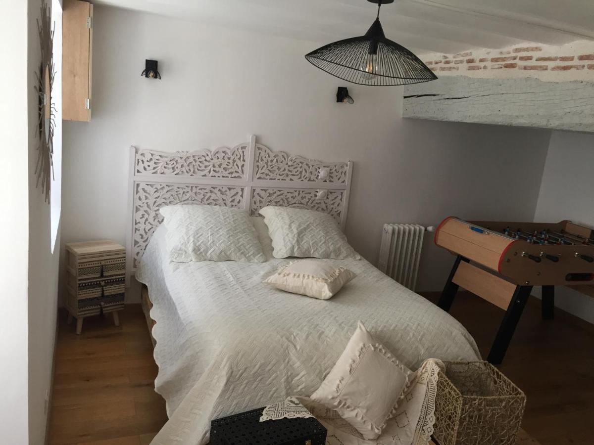 L'Escale Du Moulin Rouge Villa Beaugency Ngoại thất bức ảnh