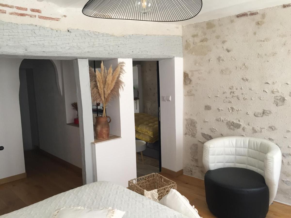 L'Escale Du Moulin Rouge Villa Beaugency Ngoại thất bức ảnh