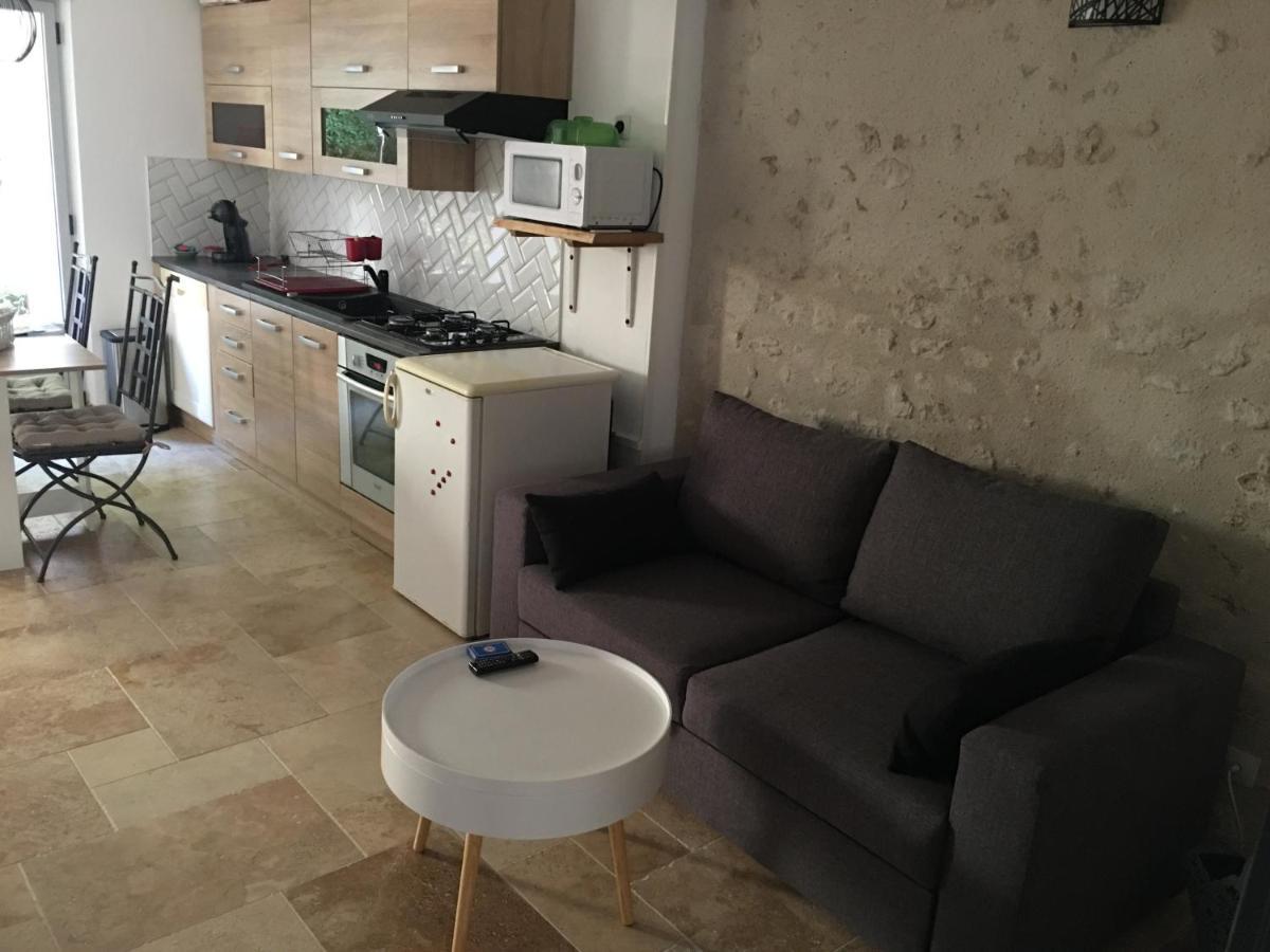 L'Escale Du Moulin Rouge Villa Beaugency Ngoại thất bức ảnh